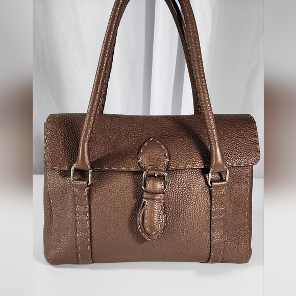 Fendi Selleria shoulder bag/satchel